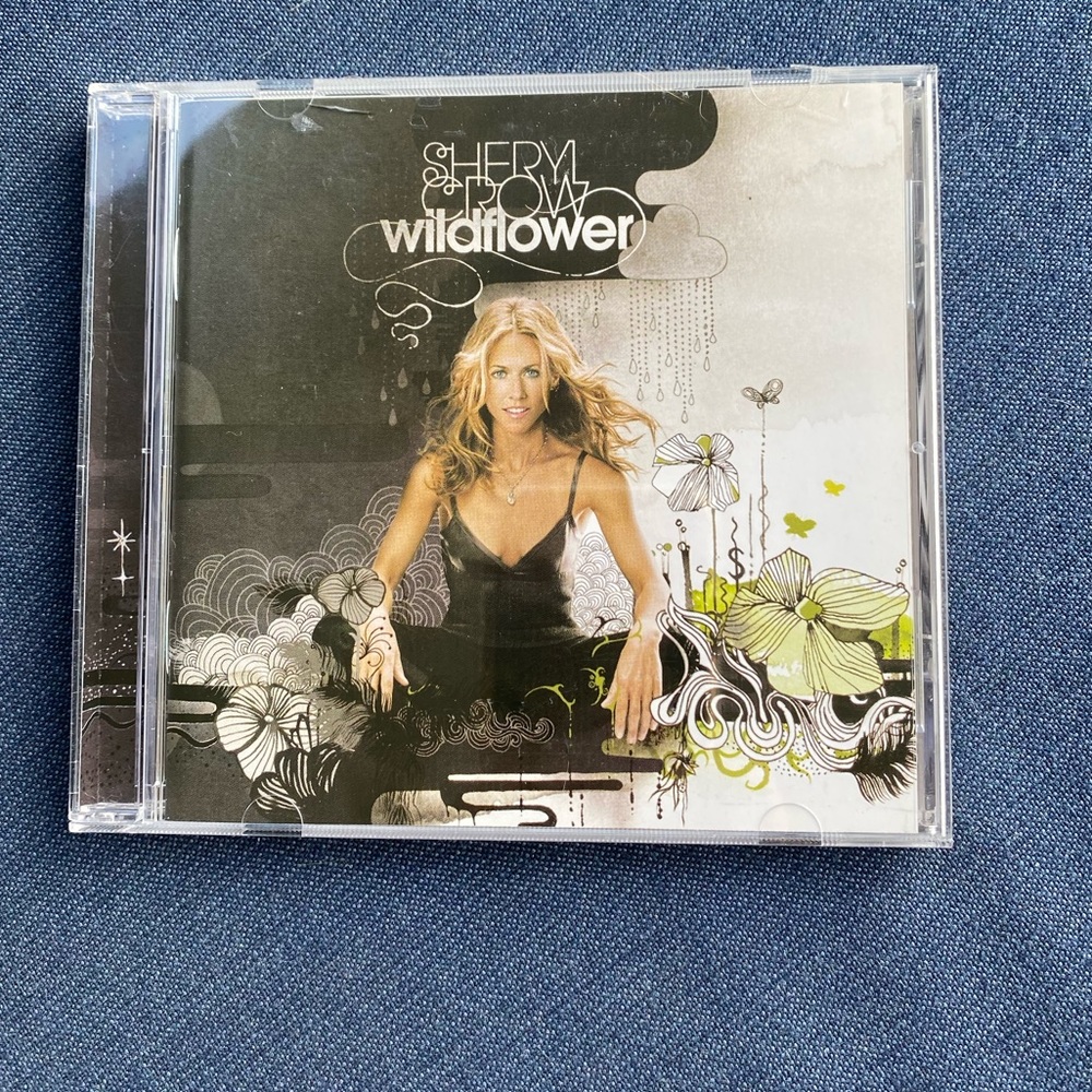 Sheryl Crow🔥Music CDs🏷7/$10🔥